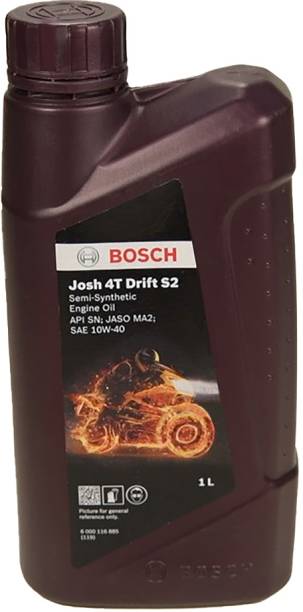 BOSCH F002H24626079 High Performance Engine Oil