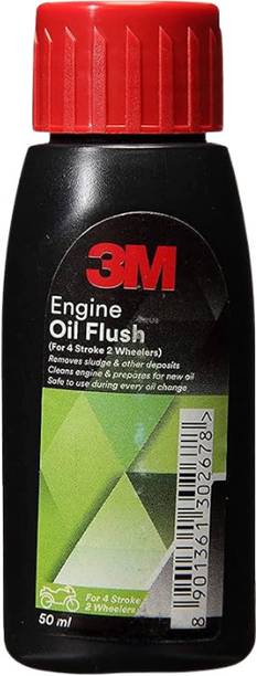 3M ENGINE OIL FLUSH Oil Flush and Treatment