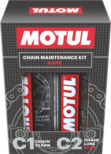 MOTUL C1 C2 Combo Clean & Lube Road 300 ML Chain Oil