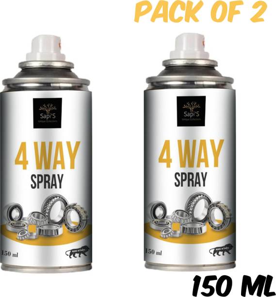 SAPI'S 4Way-Sapray150ml 4way-Spray Brake Oil
