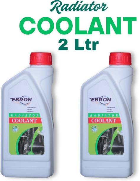 EBRON Antifreeze additives Coolant Green Coolant