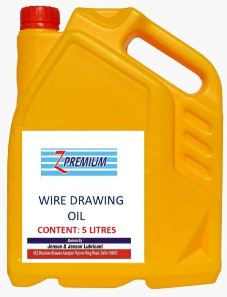 Z Premium oil5ltr09 wire drawing oil Fork Oil