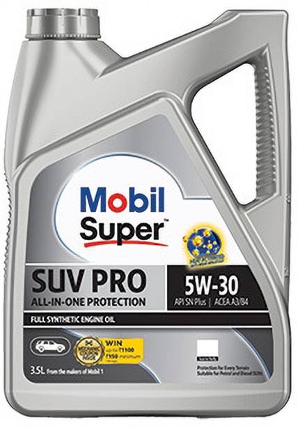 MOBIL Super All-In-Protection SUV PRO 5W-30 Full-Synthetic Engine Oil