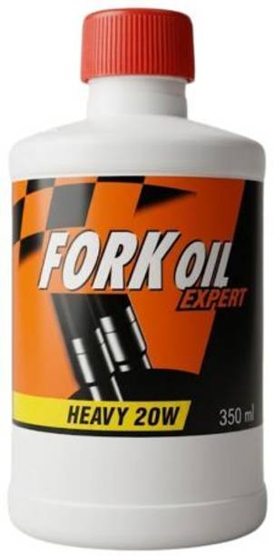 MOTO PLANET MPD-Fork Oil / Shocker Oil 350ML Usable for Universal Bike Front Suspension Hydraulic Fluid High Performance Shock Absorber Oil Anti Wear Formula Fork Oil