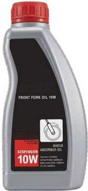 MOTO PLANET MPD-AD803 Front Fork Oil 10W 500ml Suspension Shock Absorber Oil usable for Bikes & Motorcycles | Smooth Suspension Performance Fork Oil