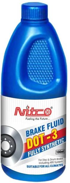 NITCO HighPerformance Brake Oil for Brake and Clutch Systems HighPerformance Brake Oil for Brake and Clutch Systems Brake Oil