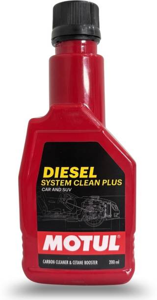 MOTUL Diesel-System-clean Diesel-System-clean ऑइल फ्लश और ट्रीटमेंट