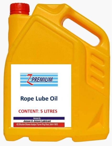 Z Premium oil5ltr153 rope lube oil Fork Oil