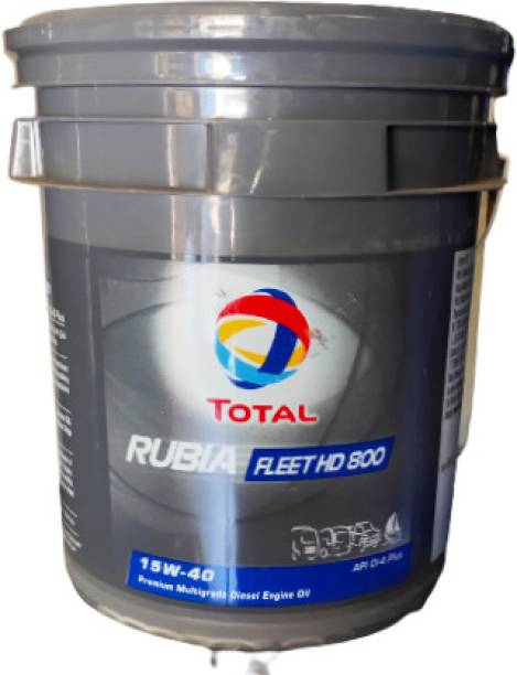 Total Energies Total RUBIA FLEET HD 800 15W40 CI4+ (15L) Total RUBIA FLEET HD 800 15W40 CI4+ (15L) Mineral Engine Oil