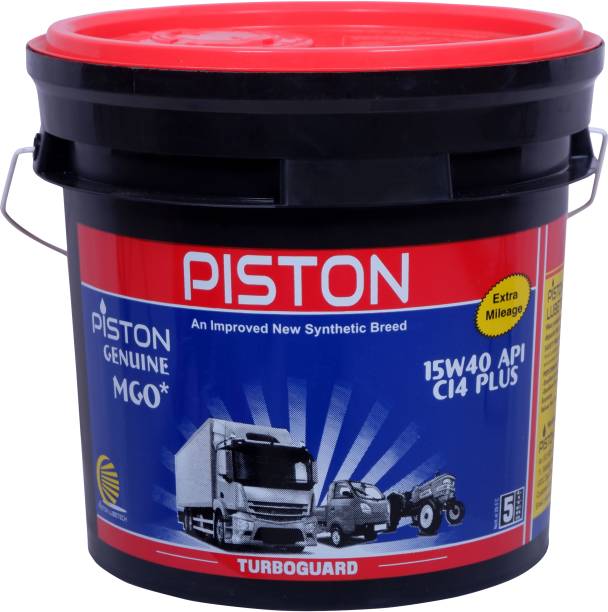 piston 15W-40 API CI4 PLUS For Car, Truck, Tractor Full-Synthetic Engine Oil