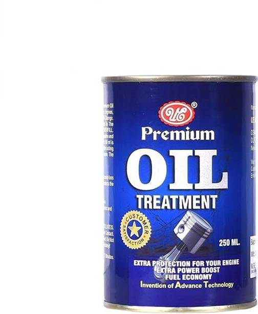 UE Oil Treatment Oil Treatment 250 ML Synthetic Blend Engine Oil