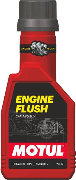 MOTUL Engine Flush for Car and SUV 250ml ऑइल फ्लश और ट्रीटमेंट