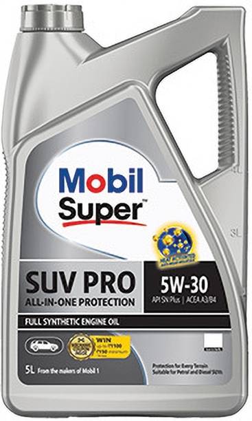 MOBIL 143934 Full-Synthetic Engine Oil
