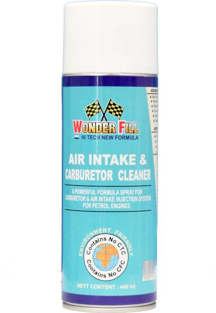 Wonderfill SRS600004 Carburetor and Air Intake Cleaner चेन ऑइल