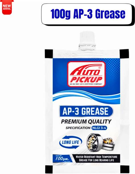 AUTO PICKUP Premium 100g AP-3 Long Life High Performance Bearing Grease