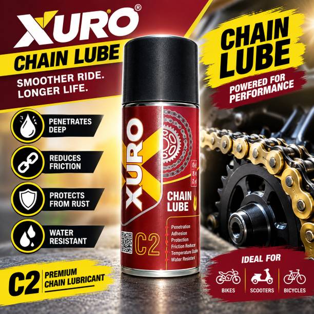 XURO LUBE-URO-1001-1 URO C2 Chain Oil
