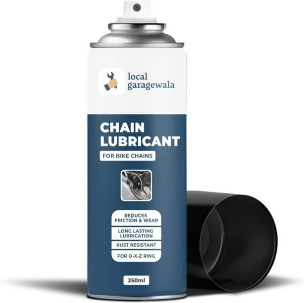 Local Garagewala Chain Lubricant O-ring, X-ring & Z-ring Chain Oil