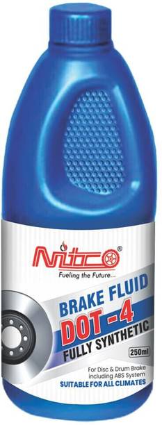 NITCO DOT 4 Brake Oil DOT 4 Brake Oil Brake Oil