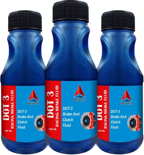Aeronix DOT 3 heavy duty Brake Oil
