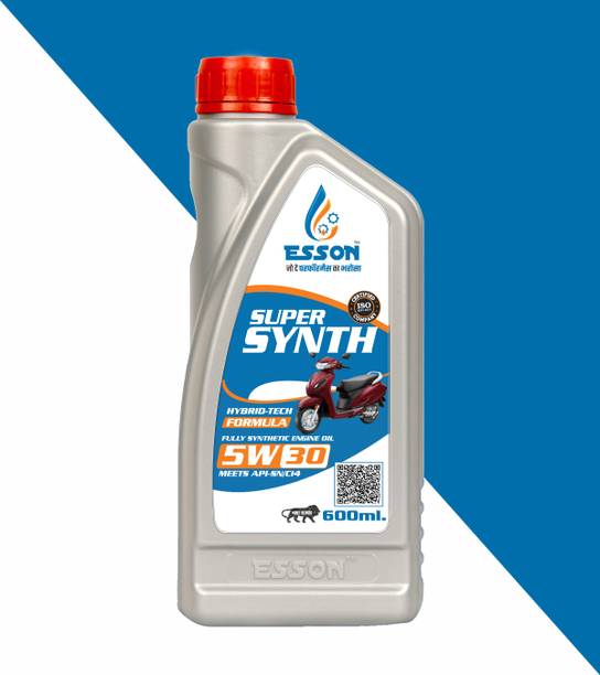 ESSON SUPERSYNTH 5W30 600 ML P1 Full-Synthetic Engine Oil
