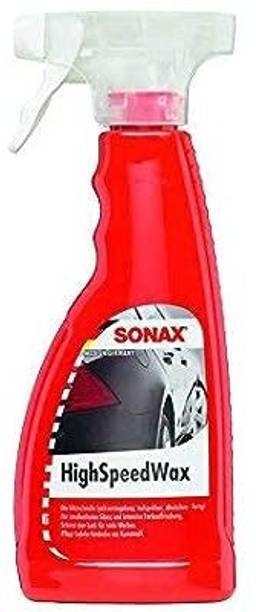 Sonax 288200 Highspeed Wax Car Care Products Grease