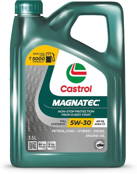Castrol Universal Lubricant API SN Full Synthetic कन्वेंशनल इंजन ऑइल