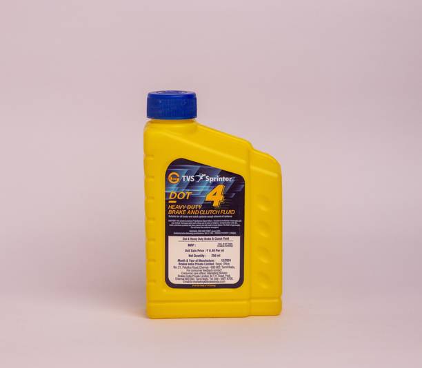 sprinter Dot 4 heavy duty cluth and brake fluid Brake Oil