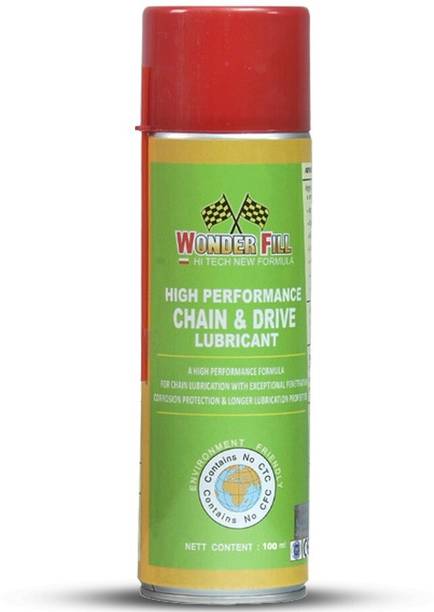 Wonderfill 30000156 SYNTHETIC CHAIN OIL Chain Oil