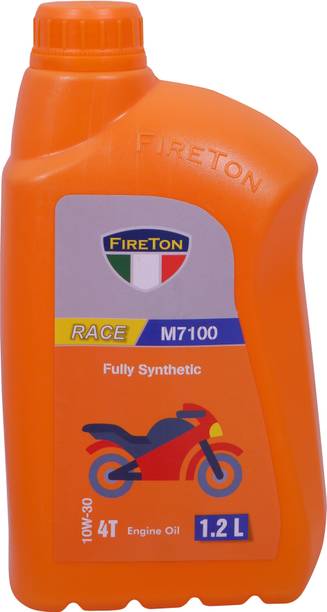piston 10W-30 4T Race Full-Synthetic Engine Oil