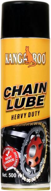 KANGAROO 1 Chain Lube Spray 500 ml( Best For Bike Chain Maintaining Service ) Chain Oil
