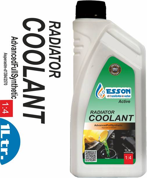 HouseOfCommon RADIATOR COOLANT 1 LTR P1 कूलैंट