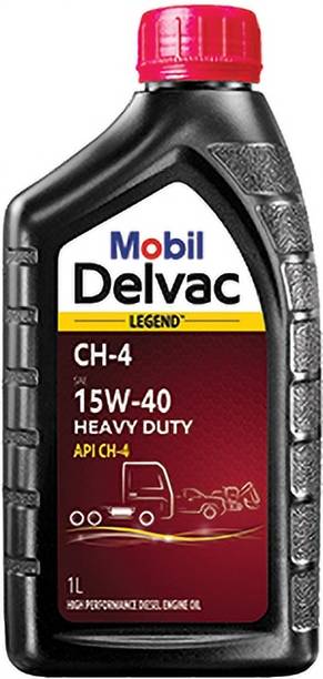 MOBIL Delvac Super 1400 SAE 15W-40 Multigrade Heavy Duty Engine Oil