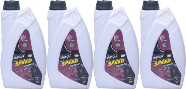 piston 10W-40 API SN For Bike Full-Synthetic Engine Oil