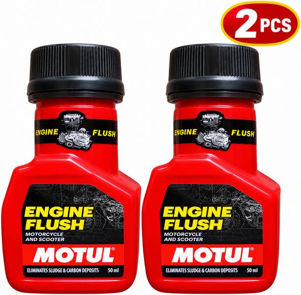 MOTUL Engine Flush Oil Flush and Treatment