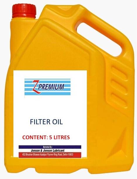 Z PREMIUM oil5ltr55 filter oil Filter Oil