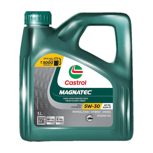 Castrol MAGNATEC 5W-30 API SQ ACEA C2 Full-Synthetic En...