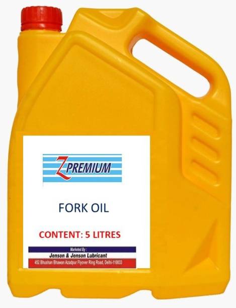 Z Premium FORK OIL_5L Fork Oil