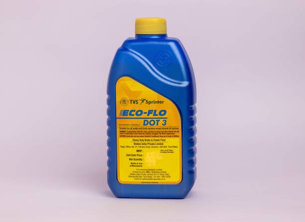eco flow bf01 Brake Oil