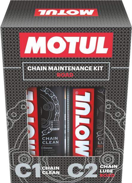 MOTUL C1 C2 Combo Clean & Lube Road Chain Oil