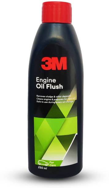 3M Engine Oil Flush 250ml Engine Oil Flush 250ml Oil Flush and Treatment