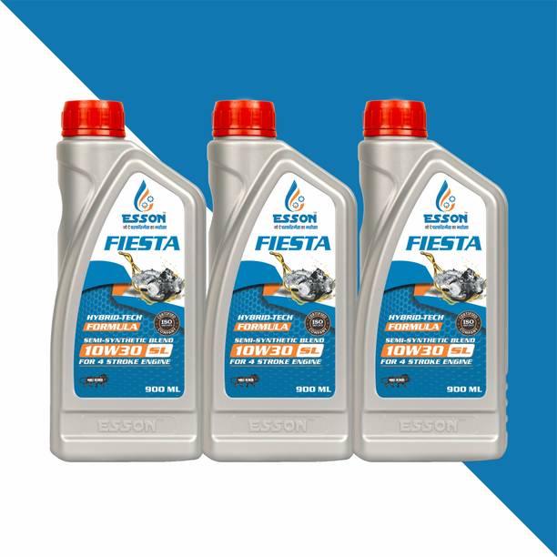 ESSON FIESTA 10W30 900 ML P3 High-Mileage Engine Oil