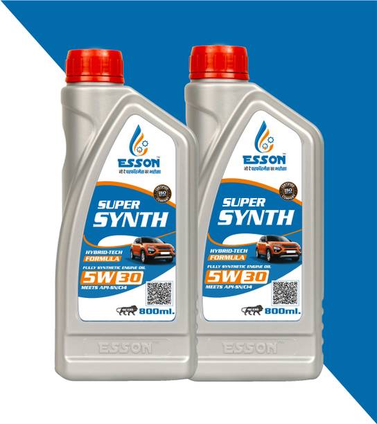 ESSON SUPERSYNTH 5W30 800 ML P2 Full-Synthetic Engine Oil