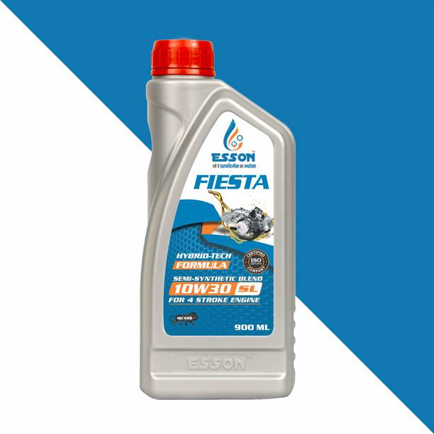 ESSON FIESTA 10W30 900 ML P1 High-Mileage Engine Oil