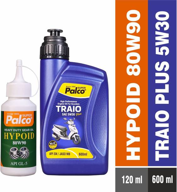 PL SUPER PALCO Traio Plus 5W30 Fully Synthetic Engine O...