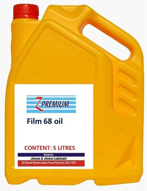 Z PREMIUM Z-oil5ltr71 Filter Oil