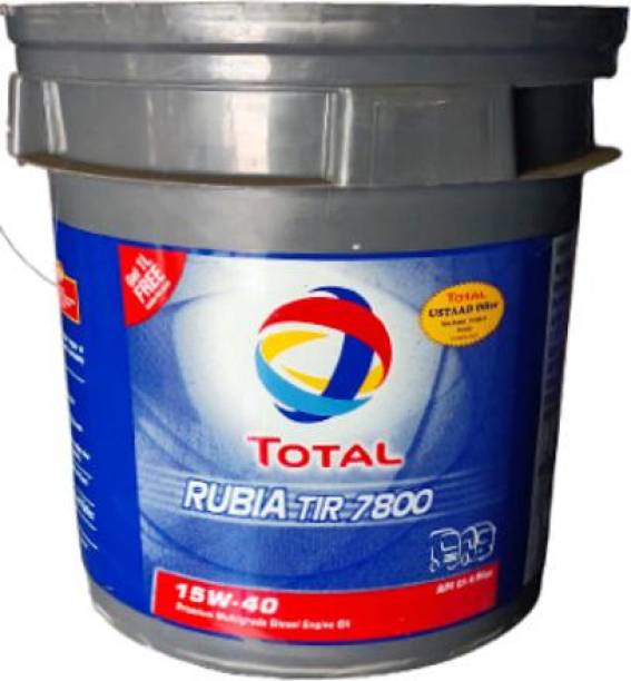 Total Energies Total Rubia TIR 7800 15W 40 CI4+ (11L) Mineral Engine Oil