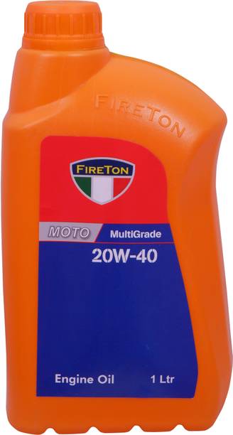 piston 20W-40 4T MGO Synthetic Blend Engine Oil