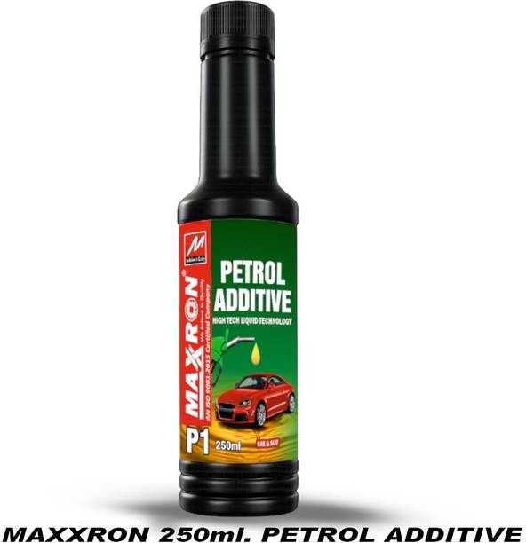 maxxron Petrol Additive 250ml Max-petrol Additive 250ml Chain Oil