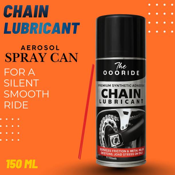 OOORIDE Chain Lubricant, Chain Lube for All Type of Bikes and Cycles chains Chain Lubricant, Chain Lube for All Type of Bikes and Cycles chains Chain Oil