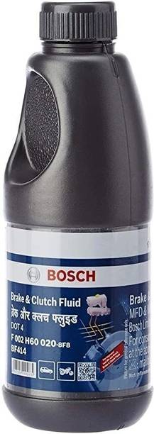 bsh DOT-4 Brake/Clutch Fluid for Cars/Bike DOT-4 Brake/ Clutch Fluid for Cars/Bike Brake Oil